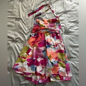 Guess halter dress 8